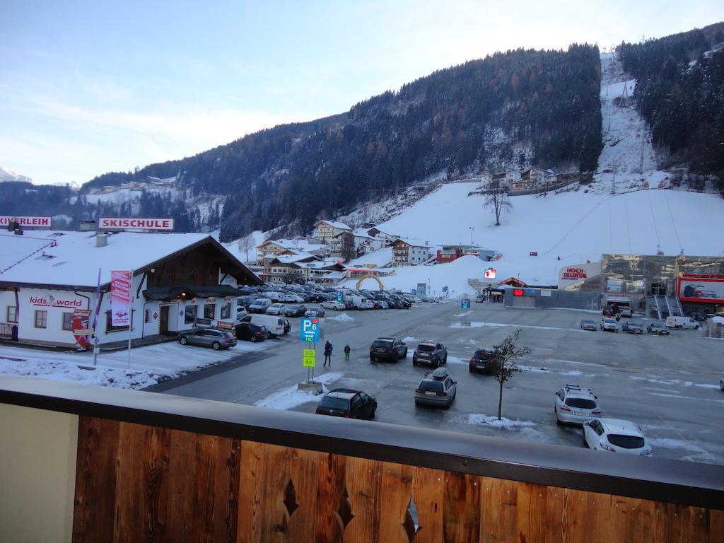 Hotel Garni Klocker คัลเทนบาค ภายนอก รูปภาพ