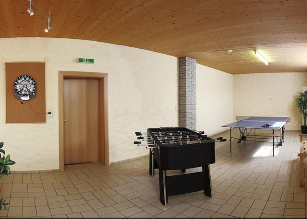 Hotel Garni Klocker คัลเทนบาค ภายนอก รูปภาพ