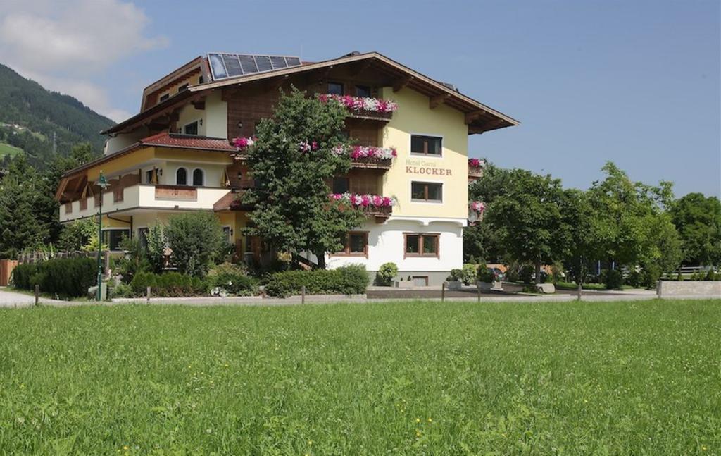 Hotel Garni Klocker คัลเทนบาค ภายนอก รูปภาพ