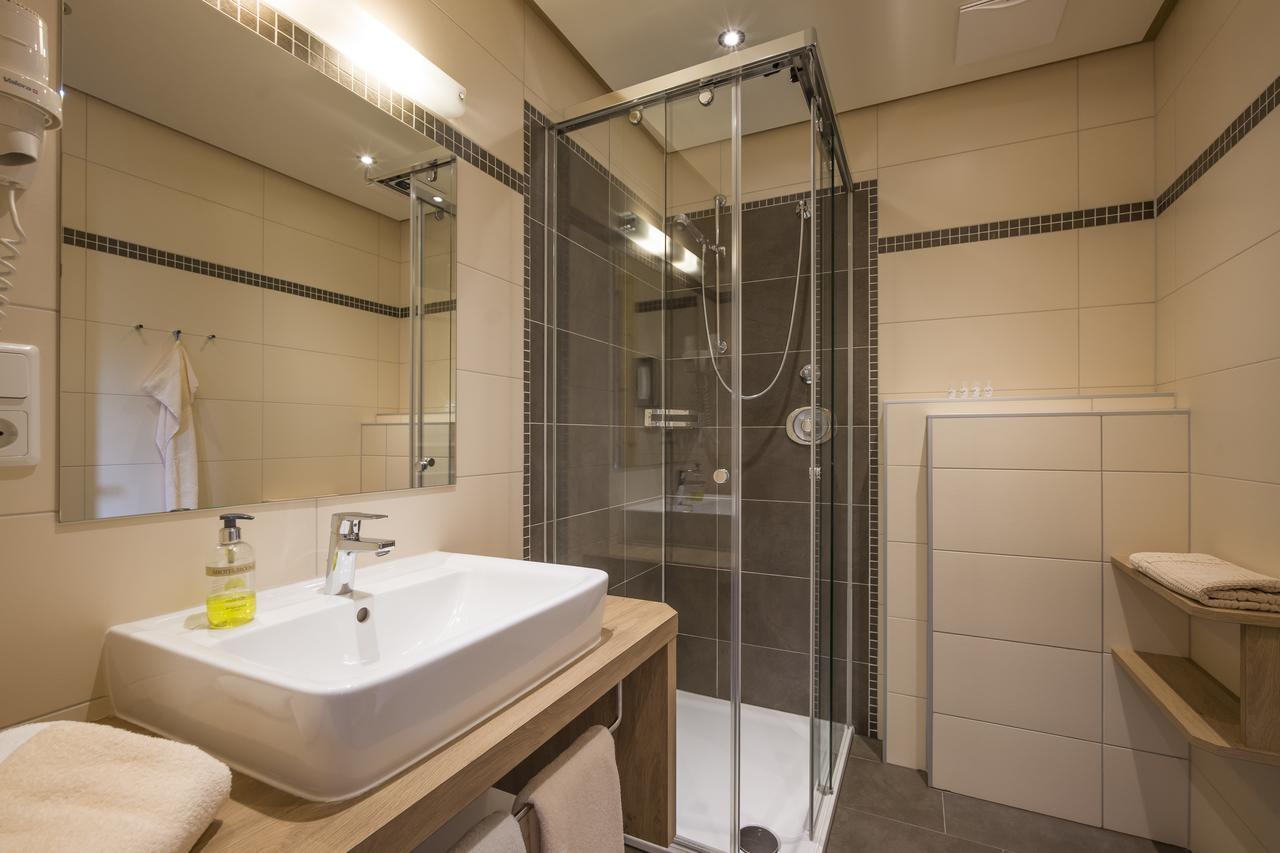 Hotel Garni Klocker คัลเทนบาค ภายนอก รูปภาพ