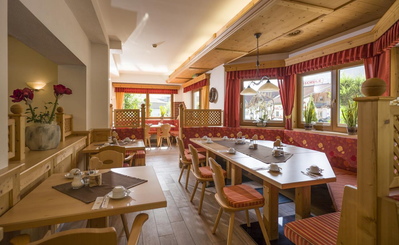 Hotel Garni Klocker คัลเทนบาค ภายนอก รูปภาพ