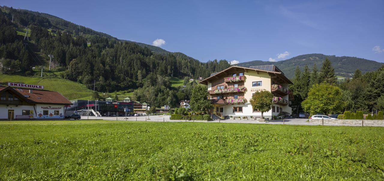 Hotel Garni Klocker คัลเทนบาค ภายนอก รูปภาพ
